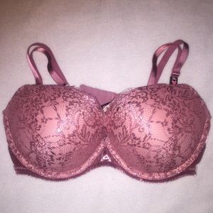 NWT Victoria’s Secret Very Sexy Push Up Bra